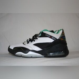 Jordan Point Lane Urban Jungle White Mens Shoes - Size 12